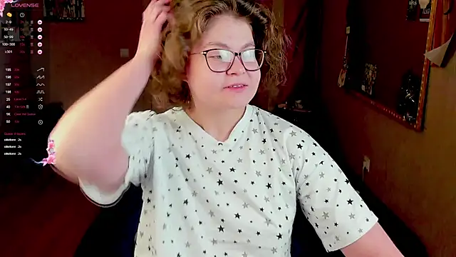 Sashy Way online show from March 10, 2025, 10:34 pm