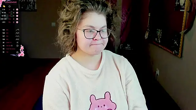 Sashy Way online show from March 22, 2025, 10:48 pm