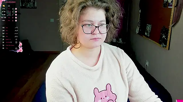 Sashy Way online show from March 9, 2025, 10:08 pm