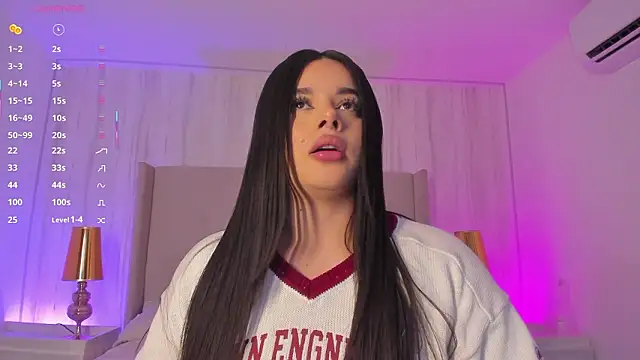 Snapshot of kaylarossi chatting on March 4, 2026, 7:10 pm kaylarossi online show from March 4, 2026, 7:10 pm