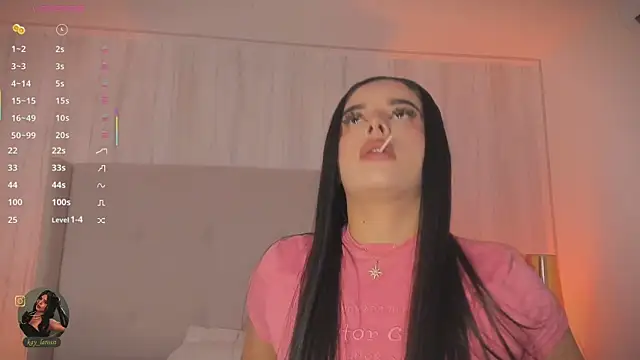 kaylarossi online show from April 21, 2026, 7:20 pm