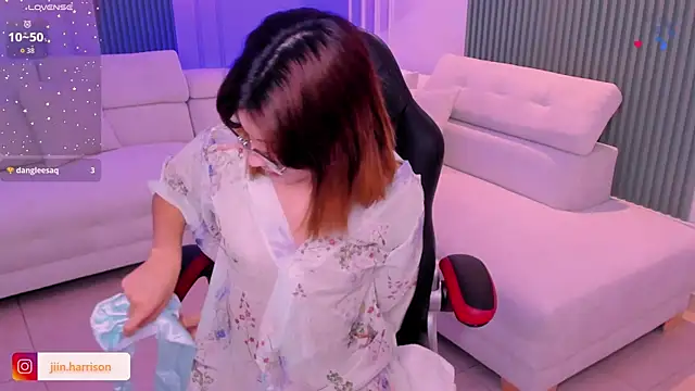 Jin-harrison online show from September 24, 2025, 11:17 am