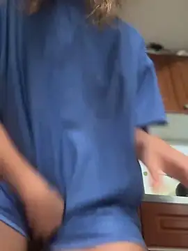 Mila Morgan online show from March 11, 2025, 1:45 pm