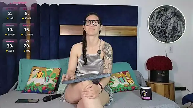Andromeda-jade online show from July 11, 2026, 3:40 am