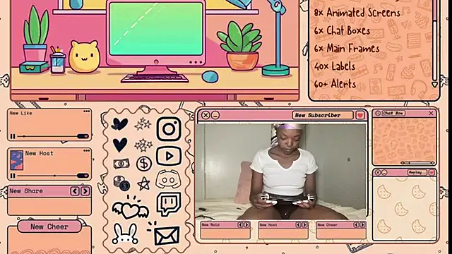 minimama69 online show from March 12, 2025, 10:26 am