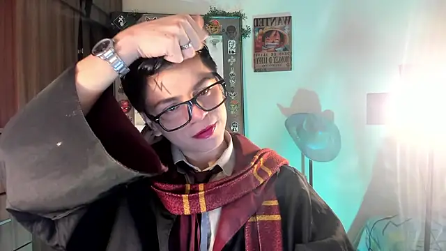 marckalexis online show from September 14, 2025, 1:50 am