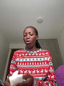 Snapshot of Fanclubbbbb chatting on March 1, 2026, 7:52 am Fanclubbbbb online show from March 1, 2026, 7:52 am