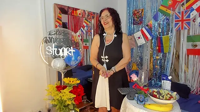 agatha ross26 online show from June 26, 2026, 12:11 pm