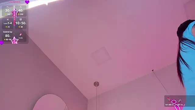 violeth hill online show from October 29, 2025, 8:08 pm