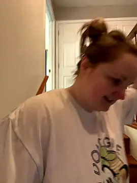 GingerSnap33 online show from December 20, 2025, 3:04 pm