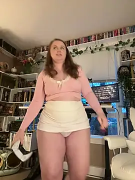 GingerSnap33 online show from March 22, 2025, 2:16 am