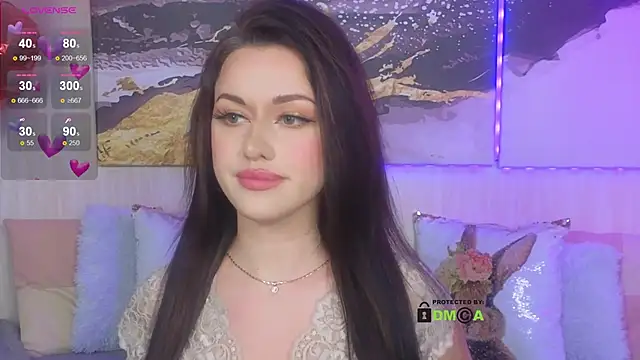 -CrazyAnna- online show from March 12, 2025, 5:07 pm