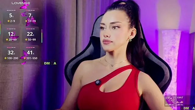 -CrazyAnna- online show from February 24, 2026, 4:08 pm