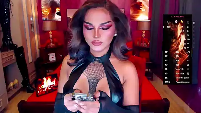 NatalyaFox online show from April 23, 2026, 8:43 am