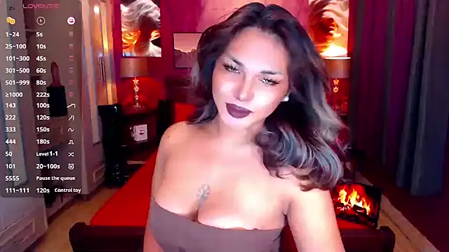 NatalyaFox online show from June 9, 2026, 6:53 pm