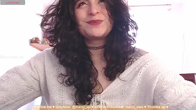 Marci owo online show from July 19, 2026, 3:53 pm