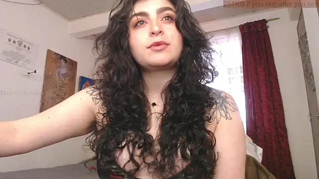 Marci owo online show from January 17, 2026, 4:10 pm