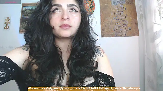 Marci owo online show from July 11, 2026, 2:17 pm