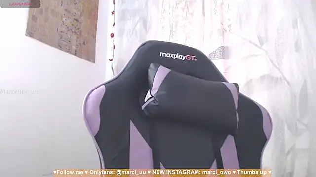 Marci owo online show from July 22, 2026, 12:40 pm