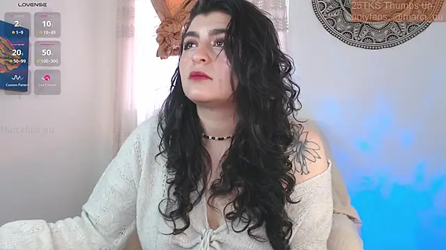 Marci owo online show from February 13, 2026, 1:00 pm