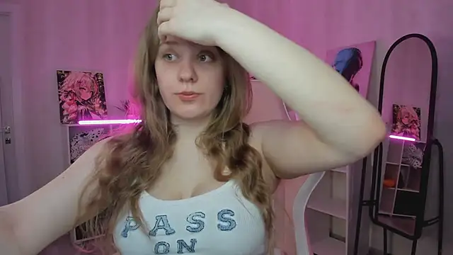 Megan Violer online show from April 29, 2026, 5:17 pm