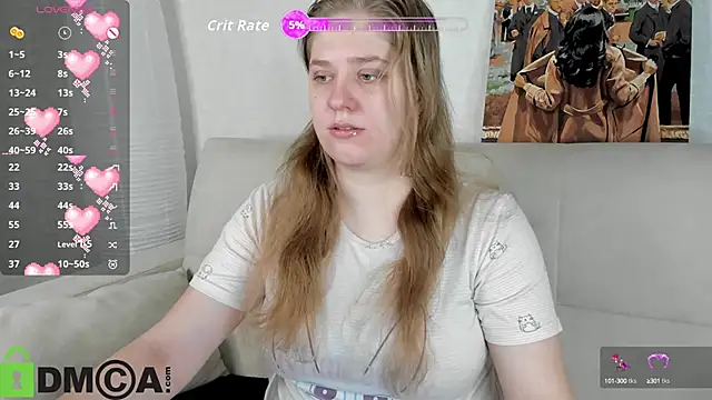 Megan Violer online show from September 24, 2025, 3:18 pm