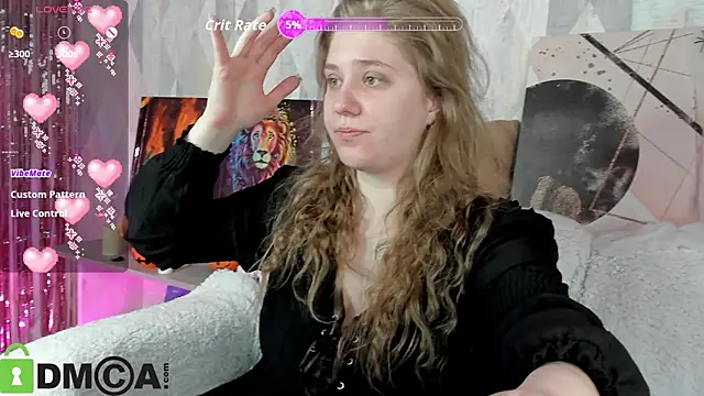 Megan Violer online show from October 23, 2025, 5:11 pm