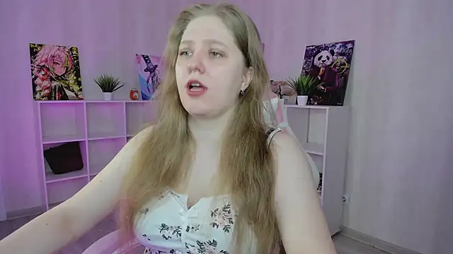 Megan Violer online show from February 26, 2026, 5:24 pm