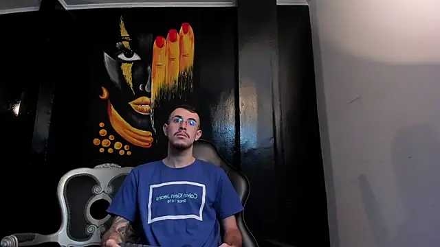 CodyWalkerR online show from September 8, 2025, 5:23 pm