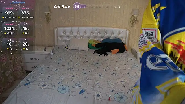 LunaaMayy online show from January 17, 2026, 3:37 pm