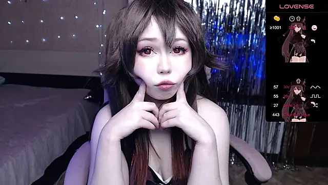 Vanessa AmiX online show from January 13, 2025, 2:21 pm