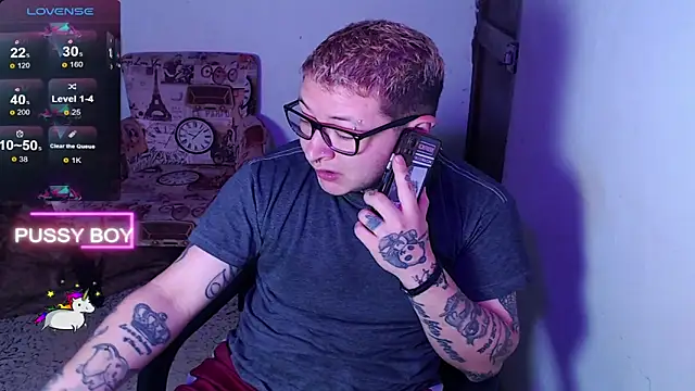 princeFtm online show from February 22, 2025, 4:40 pm