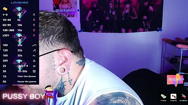 princeFtm online show from April 29, 2026, 4:11 pm
