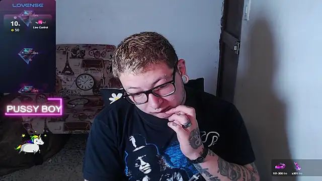 princeFtm online show from February 26, 2025, 5:31 pm