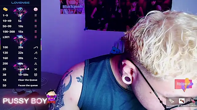 princeFtm online show from February 21, 2026, 3:36 pm