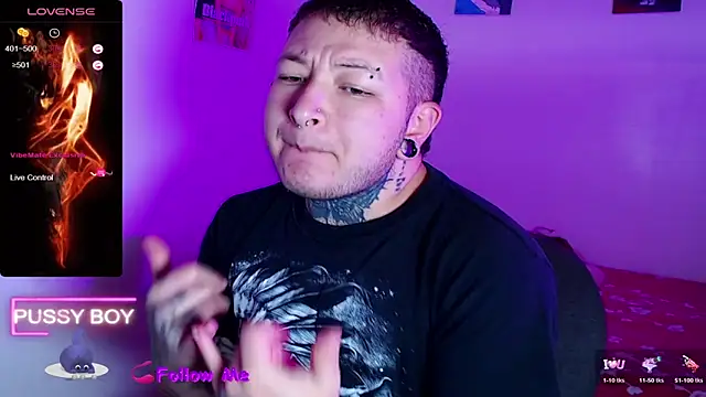 princeFtm online show from November 17, 2025, 2:54 pm