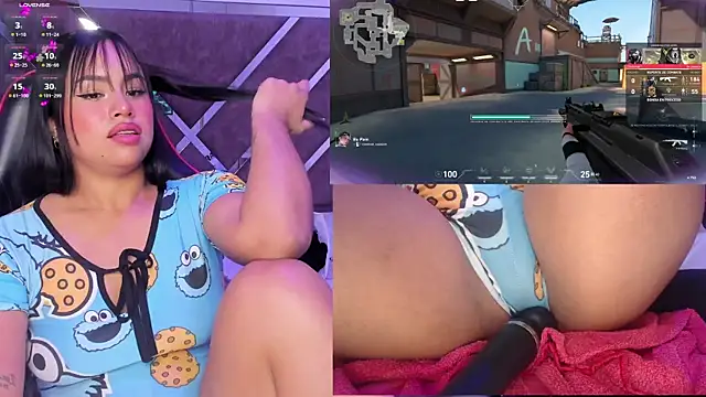 Alice Roys online show from March 12, 2025, 4:46 pm