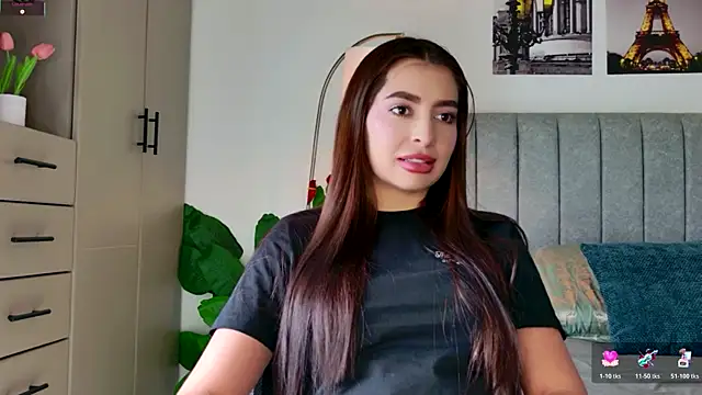 caralella online show from February 20, 2026, 8:00 pm