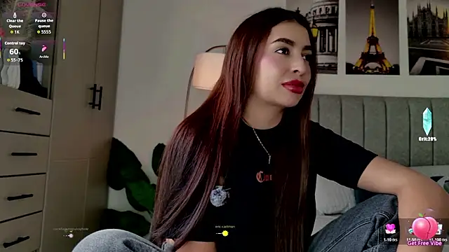 caralella online show from March 6, 2026, 8:26 pm