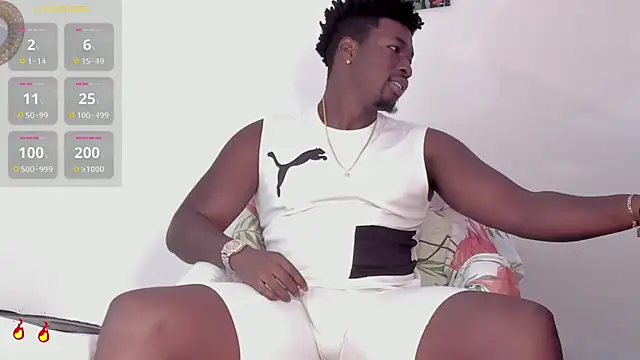 michaell james7 online show from September 24, 2025, 1:06 pm