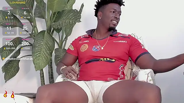 michaell james7 online show from November 4, 2025, 3:38 pm