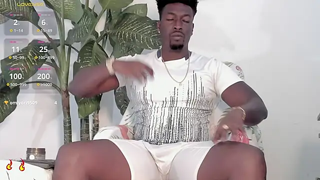 michaell james7 online show from November 5, 2025, 9:18 pm