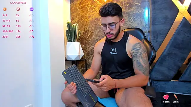 Liam Kleiin online show from September 22, 2025, 11:27 am