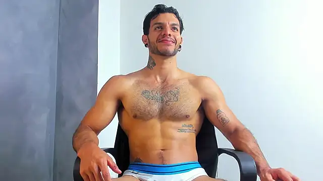 JuanBlade online show from June 12, 2026, 7:50 am