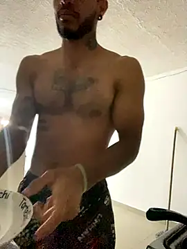 JuanBlade online show from September 25, 2025, 12:33 pm