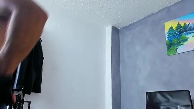 JuanBlade online show from March 10, 2026, 2:04 am