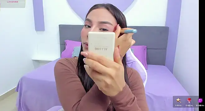 amira cute2 online show from October 3, 2025, 10:50 am