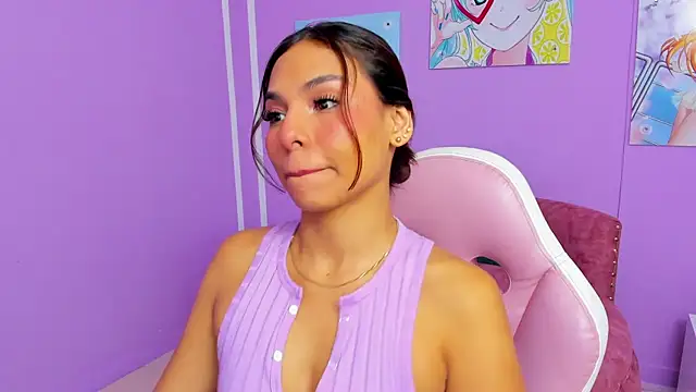 amira cute2 online show from March 13, 2026, 12:10 pm