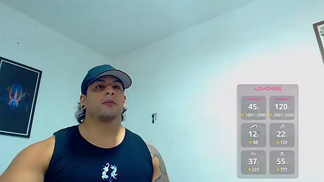 SilvaBranko online show from March 22, 2025, 1:19 pm