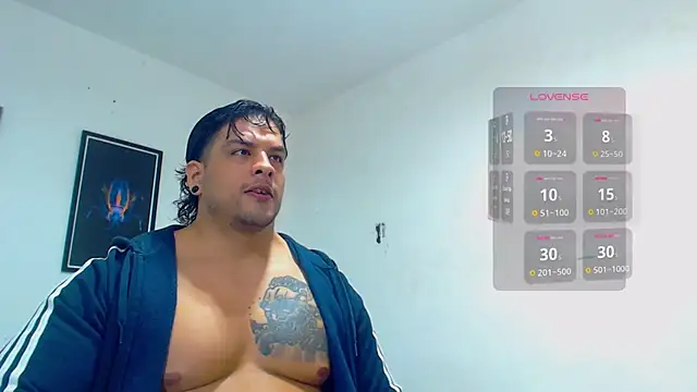 SilvaBranko online show from March 7, 2025, 3:28 pm